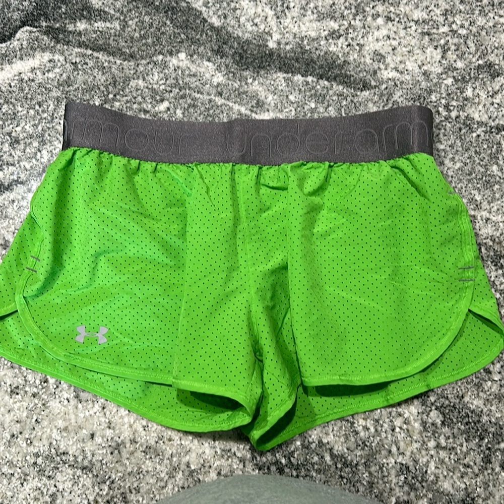 Awesome UA women’s shorts